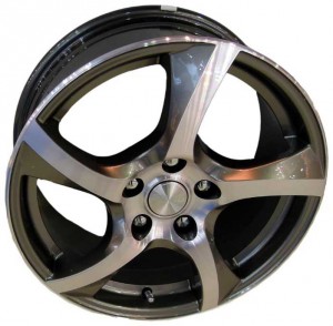 Литой диск Скад Авеню 7x16/4x108 D65.1 ET32  алмаз