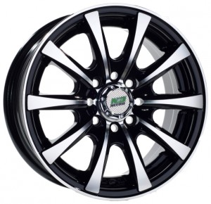 Литой диск Nitro Y3102 7х16/5х105 D56.6 ET39 BFP norm