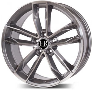 Литой диск Replica FR A5232 8.5x19/5x112 D66.6 ET32 GMF