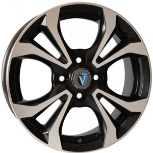 Литой диск Venti 1504 6х15/4х100 D54.1 ЕТ46 BD