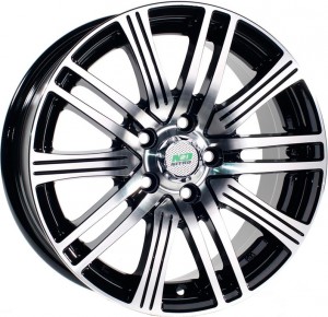 Литой диск N2O Y292 6.5x15/5x114.3 D73.1 ET45 BFP