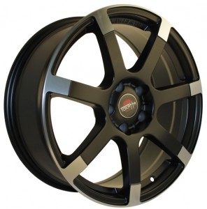 Литой диск Yokatta Model-56 8x18/5x120 D72.6 ET43 MBF
