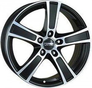 Литой диск Proma ЛеМан 7x17/5x112 D57.1 ET40 Алмаз матовый