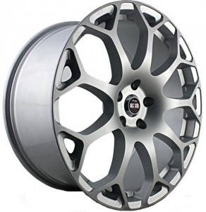 Литой диск Alcasta M34 8x19/5x112 D66.6 ET39 SP