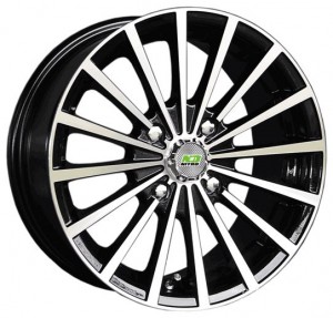 Литой диск N2O Y241 6.5x15/4x98 D58.6 ET32 BFP