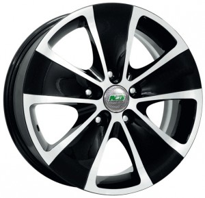 Литой диск N2O Y739 6x14/4x100 D73.1 ET45 BFP