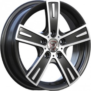 Литой диск NZ Wheels  F-16 6.5x16/5x112 D57.1 ET50 SP