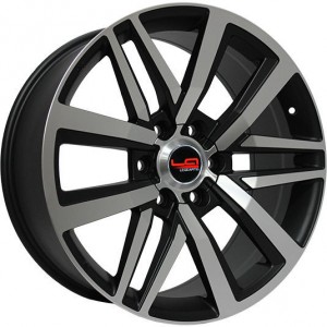 Литой диск Replica LegeArtis Concept TY533 7.5x17/6x139.7 D106.1 ET25 MBF