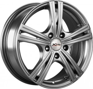 Литой диск Xtrike X-112 6.5x16/5x108 D63.35 ET45 HSB
