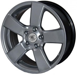 Литой диск Replica FR 013 Chevrolet Cruze 6.5x16/5x105 D56.6 ET39 HS