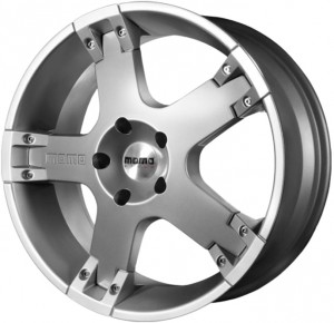 Литой диск Momo Storm 8x18/5x108 D72.3 ET45 Silver