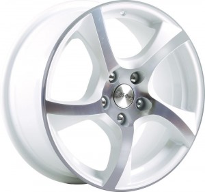 Литой диск Скад Авеню 7x16/5x114.3 D67.1 ET45 Алмаз-белый