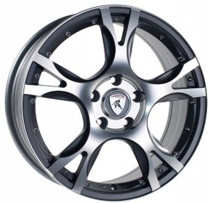 Литой диск Yamato Kioto-no Amira 7x17/5x114.3 D67.1 ET48 MGMFP