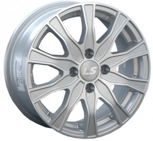Литой диск LS Wheels LS168 6.0x14/4x100 D73.1 ET39 SF