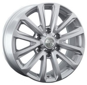 Литой диск Replica LS TY243 7.5x17/6x139.7 D106.1 ET25 S