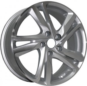 Литой диск Replica LS KI152 7x17/5x114.3 D67.1 ET48 SF