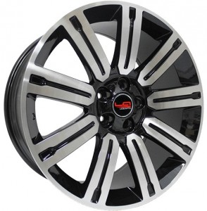 Литой диск Replica LegeArtis Concept-LR514 9.5x20/5x108 D63.3 ET45 BKF