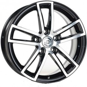 Литой диск Aero A1597 7х16/5x108 D67.1 ET45 BFP