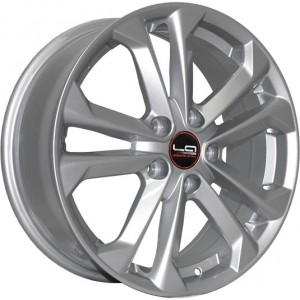 Литой диск Replica LegeArtis MZ77 7x17/5x114.3 D67.1 ET50 S