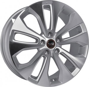 Литой диск Replica LegeArtis KI92 7x17/5x114.3 D67.1 ET35 GMF