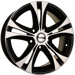 Литой диск Tech-Line 744 6.5x17/5x114.3 D67.1 ET48 BD