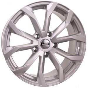 Литой диск Tech-Line 728 7.5x17/5x114.3 D67.1 ET45 S