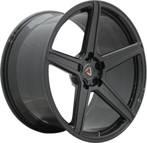 Кованый диск Vissol F-505 8.5x19/5x120 D74.1 ET30 Gloss graphite