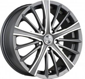 Литой диск RW Classic H-537 7x17/5x114.3 D67.1 ET45 GM F/P