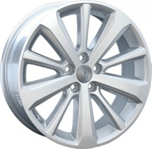 Литой диск Replica LegeArtis TY72 7.5x19/5x114.3 D60.1 ET35 SF
