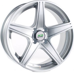 Литой диск N2O Y243 7.5x17/5x114.3 D67.1 ET41 S