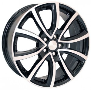 Литой диск Скад Онтарио 7x17/5x114.3 D67.1 ET50 Алмаз