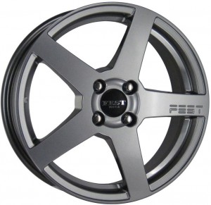 Литой диск Proma ЛеМан 6.5x16/4x100 D54.1 ET48 Неро