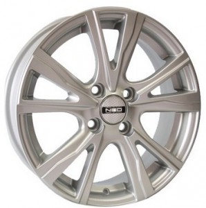 Литой диск Tech-Line 574 6x15/4x100 D54.1 ET45 S