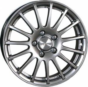 Литой диск Proma RSs 6.5x16/5x114.3 d67.1 ET46 Неро