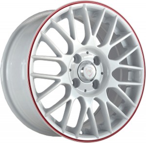 Литой диск NZ Wheels  SH668 6.5x16/5x112 D57.1 ET50 WRS