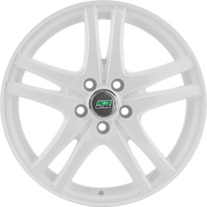 Литой диск N2O Y4816 6x15/5x100 D57.1 ET40 W