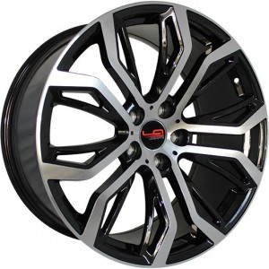 Литой диск Replica LegeArtis B185 10x20/5x120 D74.1 ET40 BKF