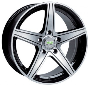 Литой диск N2O Y243 6.5x15/4x114.3 73.1 ET40 BFP