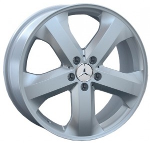 Литой диск Replay MR102 8.5x19/5x112 ET38 D66.6 S