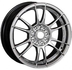 Литой диск Replica LS TS602 6.5x15/5x100/114.3 D73.1 ET40 HP
