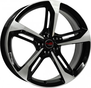 Литой диск Replica LegeArtis Concept-A513 9x21/5x112 D66.6 ET35 BKF
