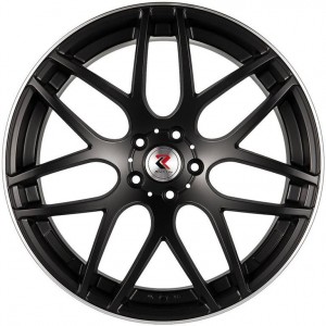 Литой диск RepliKey RK9739 BMW Х6/X5 (передняя ось) 10x21/5x120 D74.1 ET40 Matt Black/ML