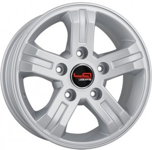 Литой диск Replica TD KI6-S 6.5x17/5x114.3 D67.1 ET35 S