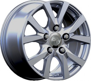 Литой диск Replay LX103 8x18/5x150 D110.1 ET56 MBF