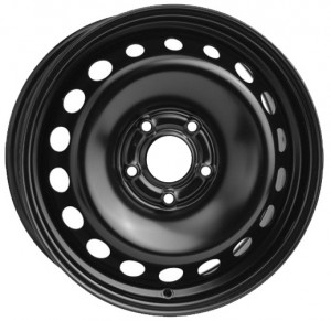 Штампованный диск Arrivo AR197 6.5x16/5x108 D65.1 ET47 Black