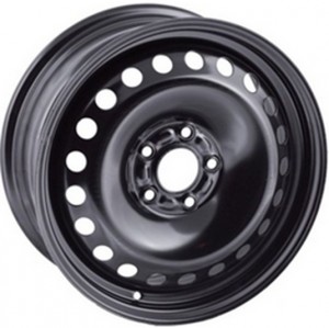 Штампованный диск Arrivo AR166 7x16/5x112 D66.6 ET43 Black