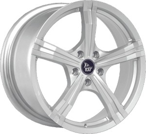 Литой диск YST X-23 6.5x16/5x114.3 D67.1 ET38 SF