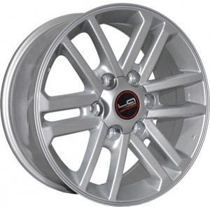 Литой диск Replica LegeArtis TY120 7.5x18/6x139.7 D106.1 ET25 S