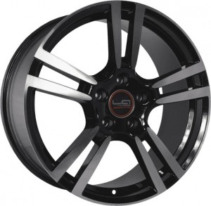 Литой диск Replica LegeArtis PR8 8.5x19/5x130 D71.6 ET59 BKF