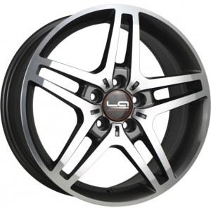 Литой диск Replica LegeArtis MR117 7.5x17/5x112 D66.6 ET36 GMF
